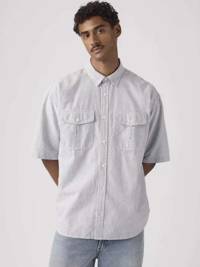 Levis - Ss Pacifica Loose...