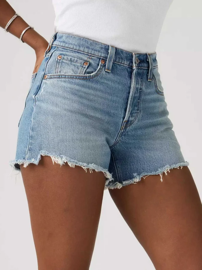 Levis - 501® Curve Short