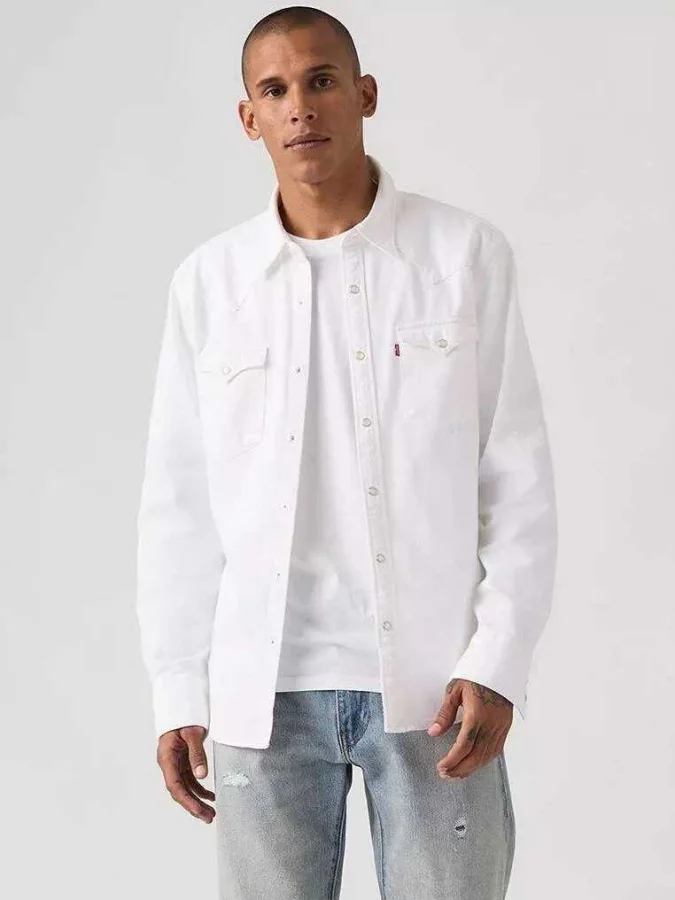 Levis - Barstow Western...
