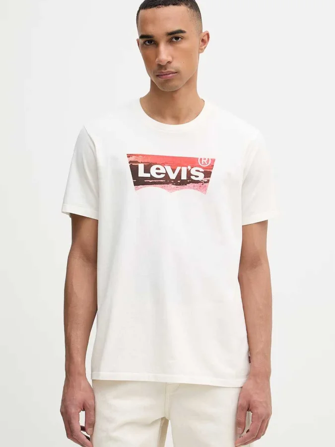 Levis - Graphic Crewneck Tee