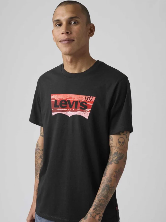 Levis - Graphic Crewneck Tee