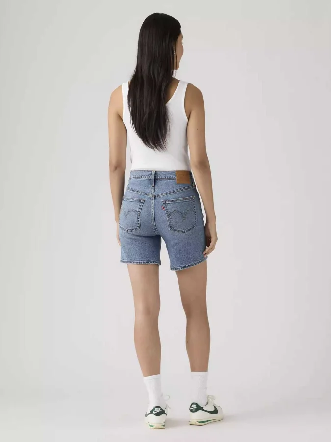 Levis - 501® Mid Thigh Short 2