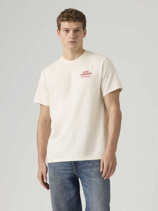 Levis - Ss Relaxed Fit Tee