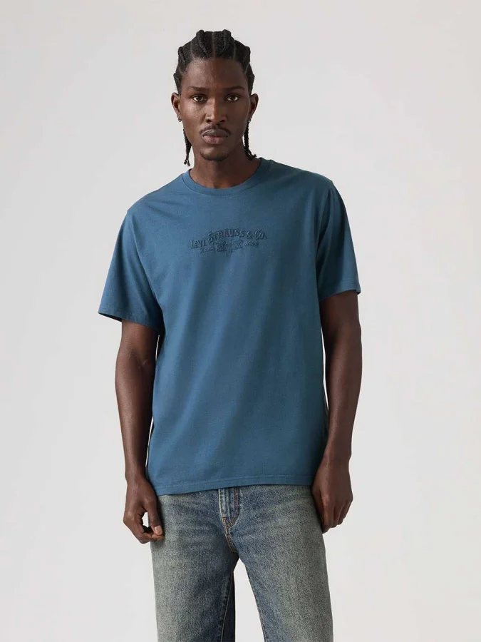 Levis - Ss Relaxed Fit Tee