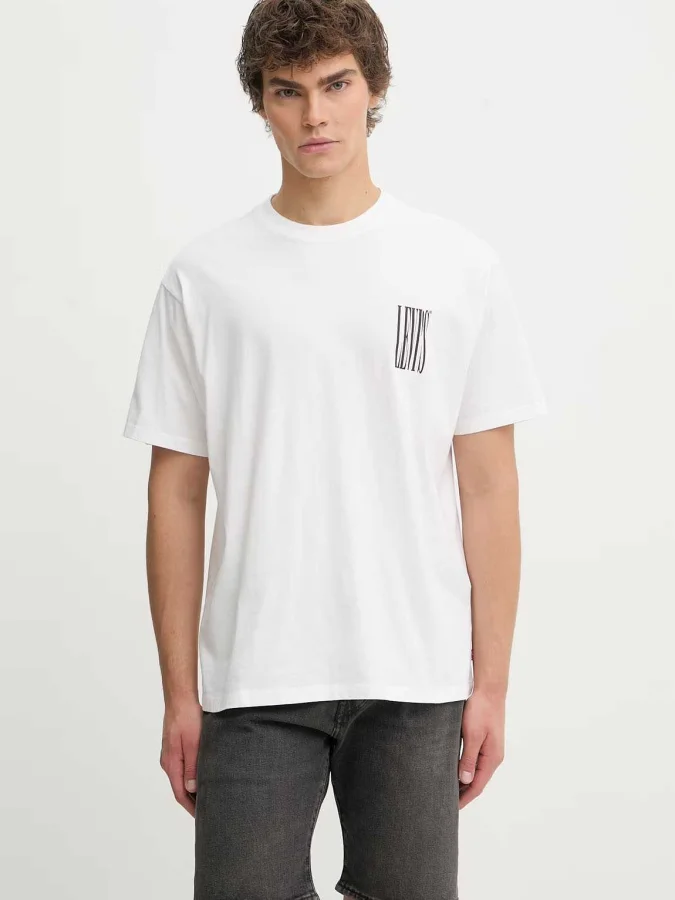 Levis - Vintage Fit Graphic...
