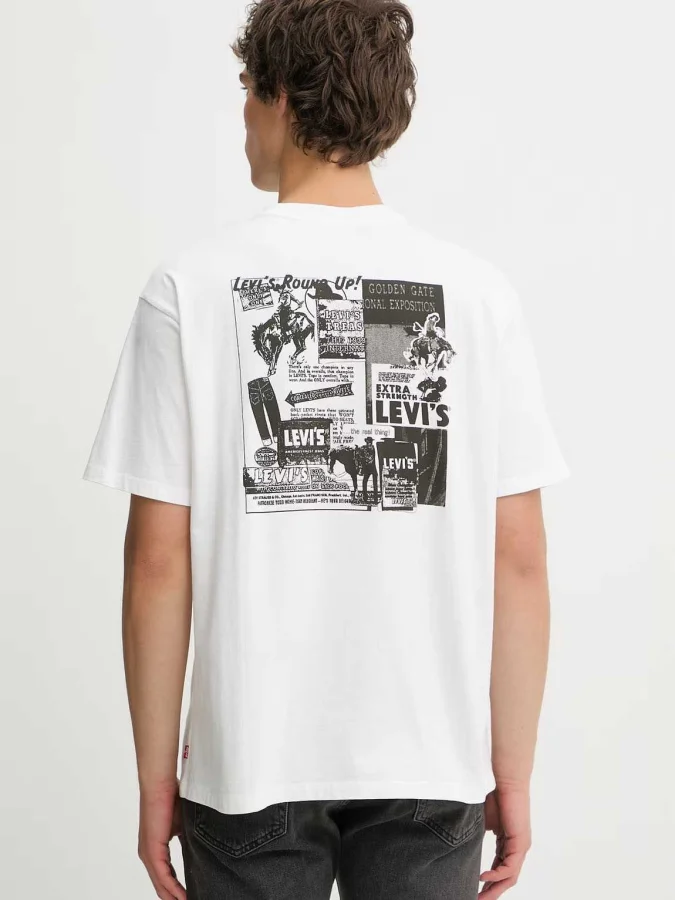 Levis - Vintage Fit Graphic... 2