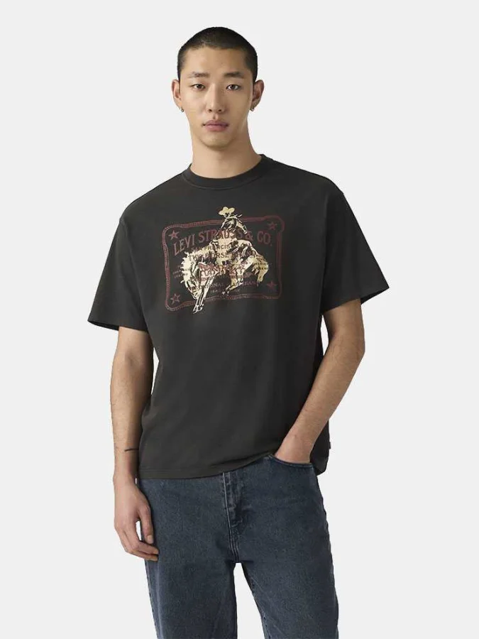 Levis - Vintage Fit Graphic...