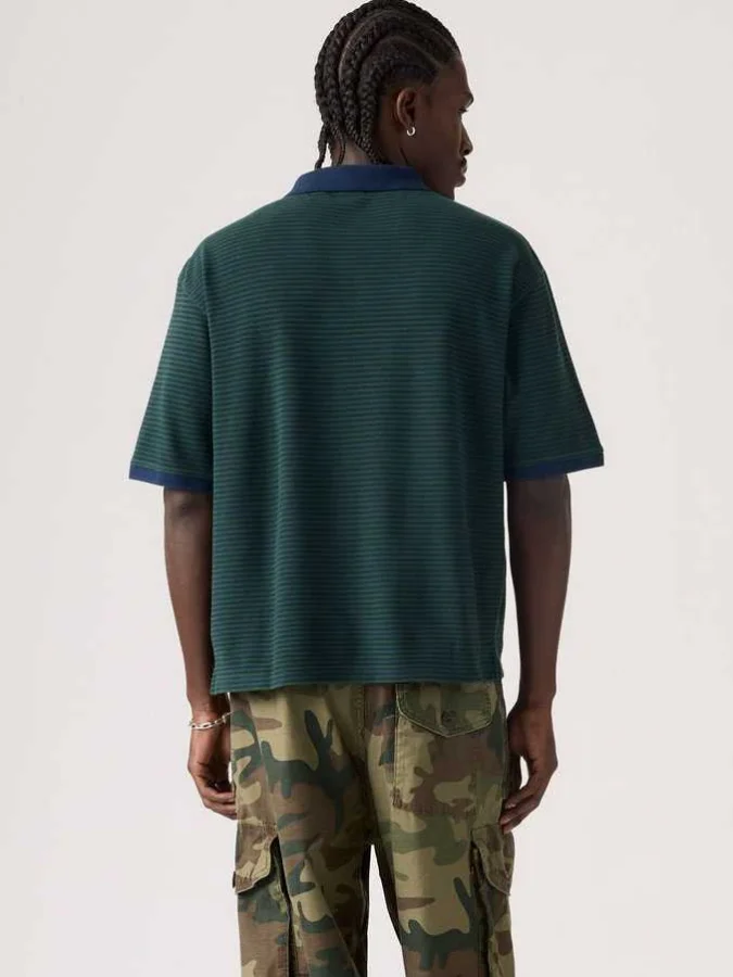 Levis - Finn Boxy Polo 2