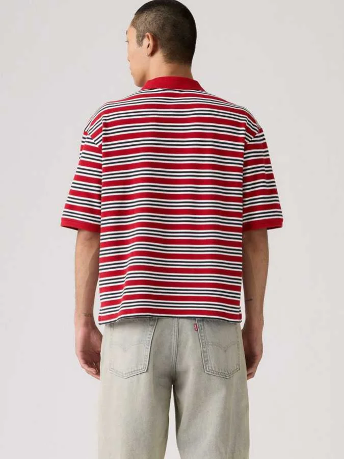 Levis - Finn Boxy Polo 2