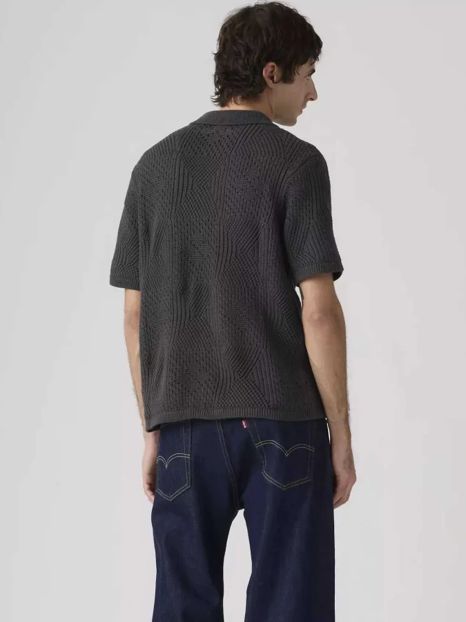 Levis - Sweater Camp Shirt 2