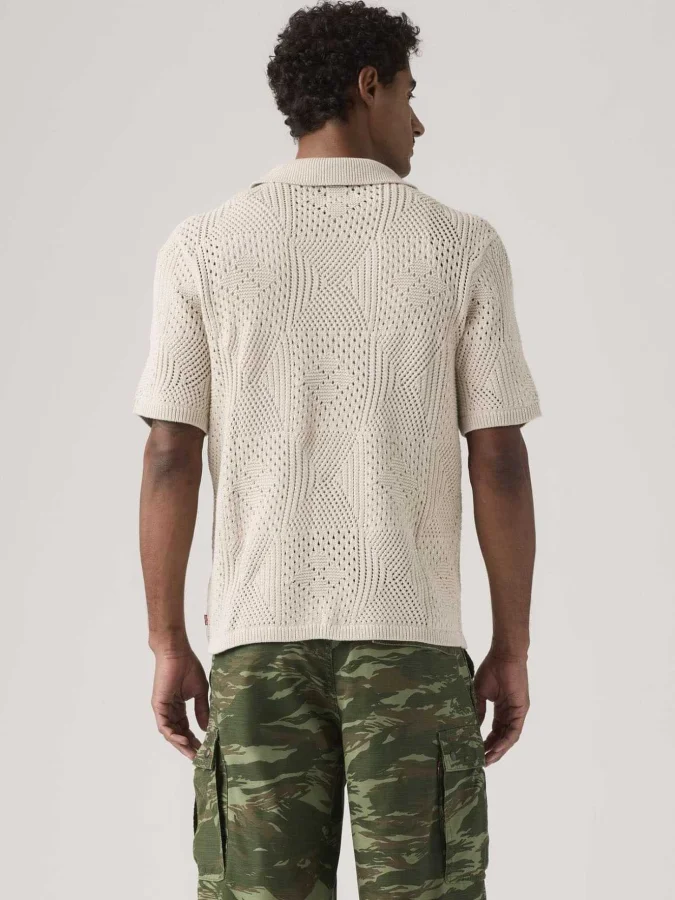 Levis - Sweater Camp Shirt 2