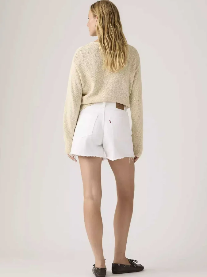 Levis - Ribcage Short Zip 2