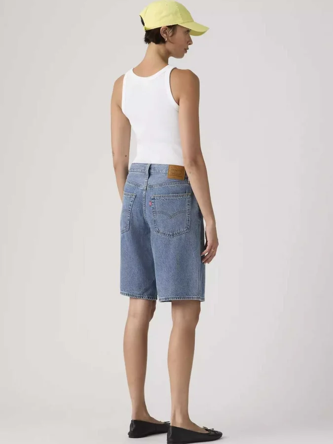 Levis - Baggy Dad Jort 2