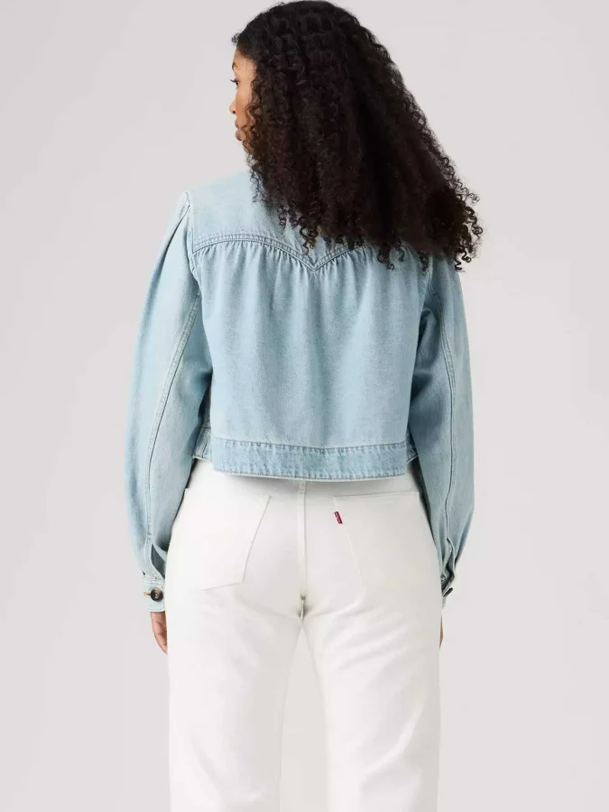 Levis - Parker Pretty Short... 2