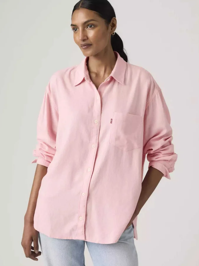 Levis - Harlie Boyfriend Shirt