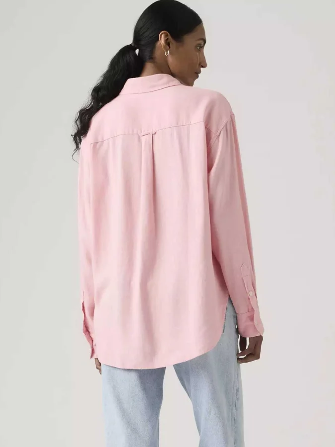 Levis - Harlie Boyfriend Shirt 2