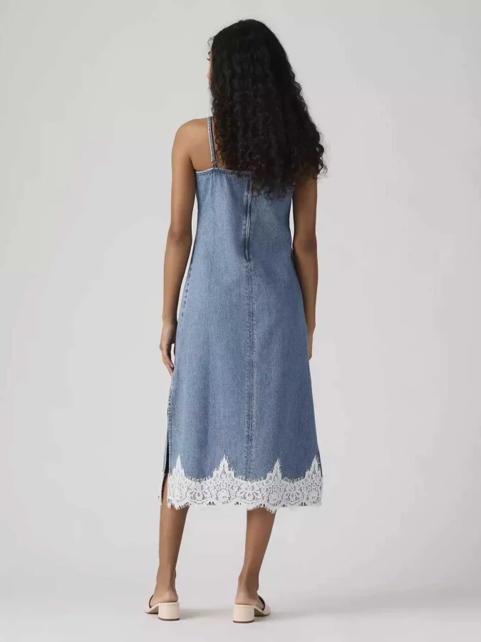 Levis - 90'S Denim Slip Dress 2