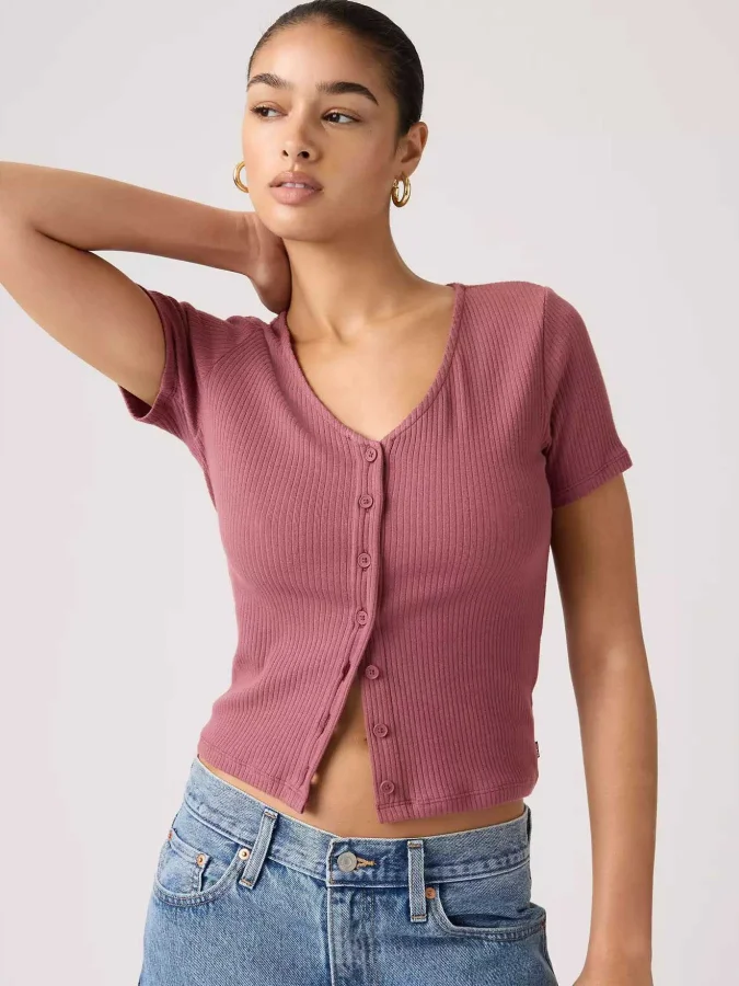 Levis - Muse Ss Tee