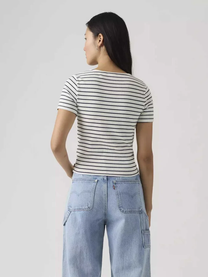 Levis - Muse Ss Tee 2