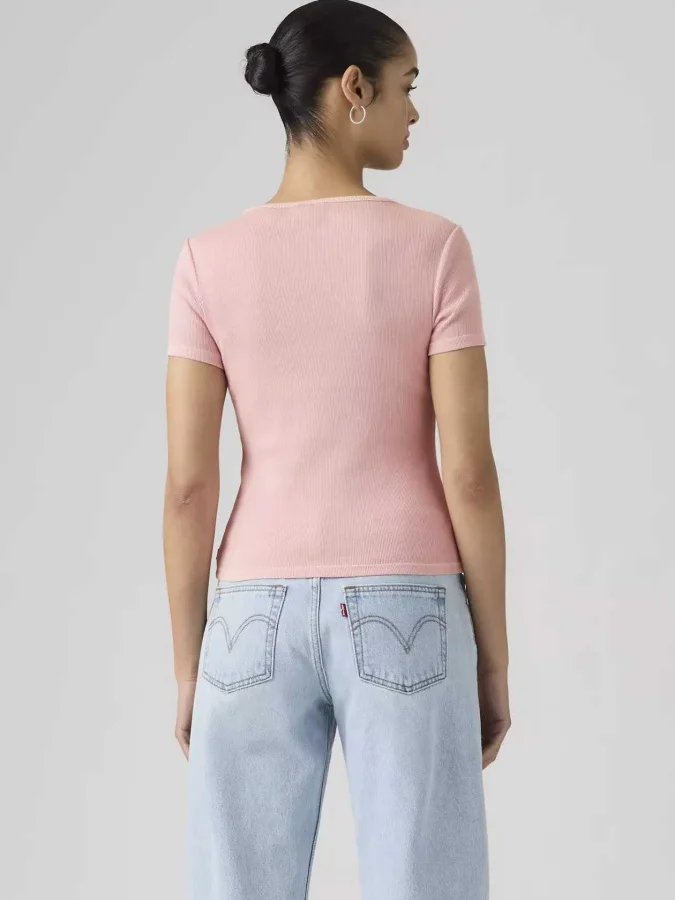 Levis - Essential Sqrd Neck... 2
