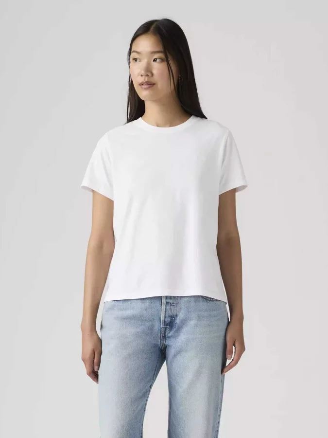 Levis - Favorite Cotton Tee Hm