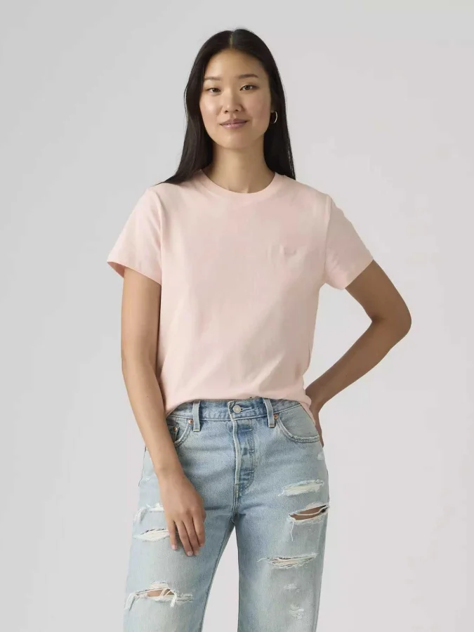 Levis - Favorite Cotton Tee Hm