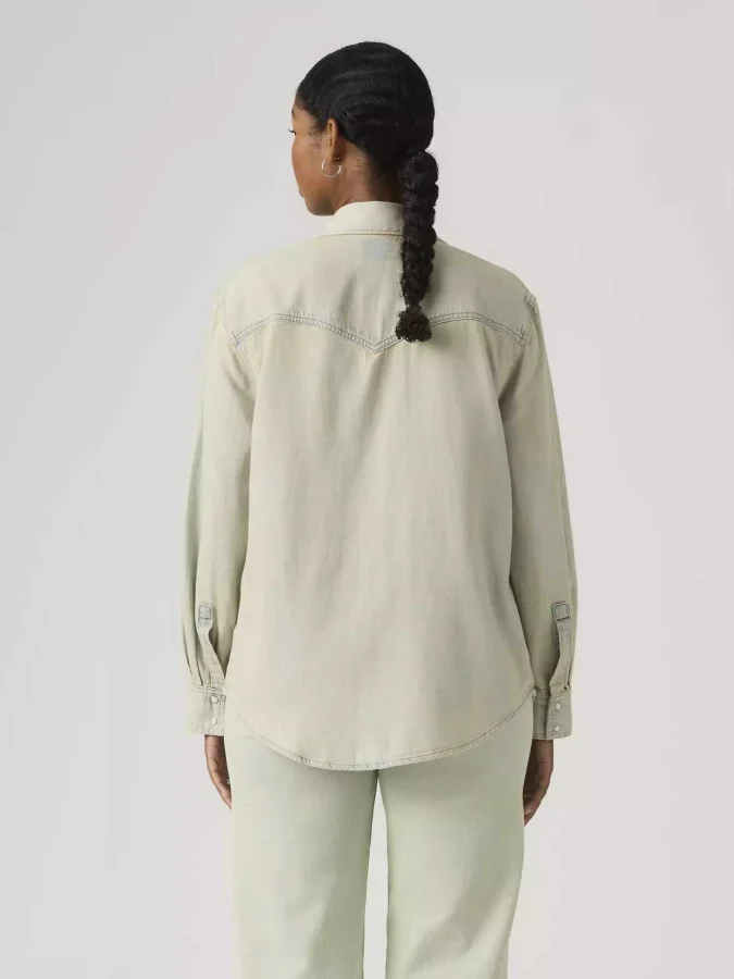 Levis - Teodora Western Shirt 2