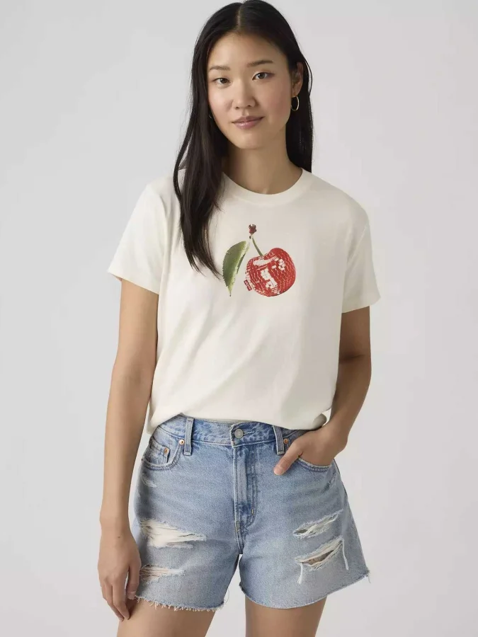 Levis - Gr Favorite Tee