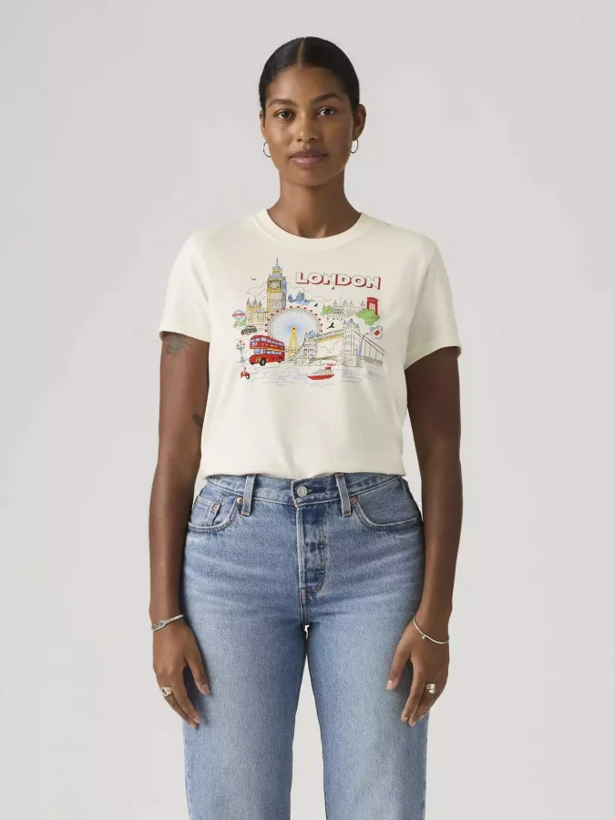 Levis - Gr Favorite Tee 2.0