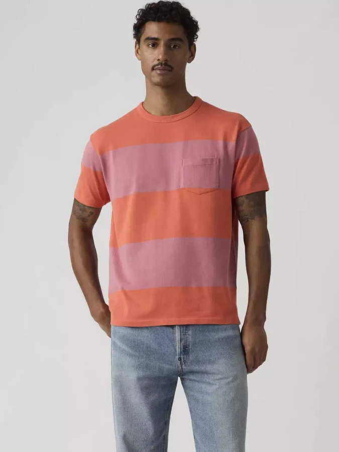 Levis - Lvc 1960'S Casuals Tee