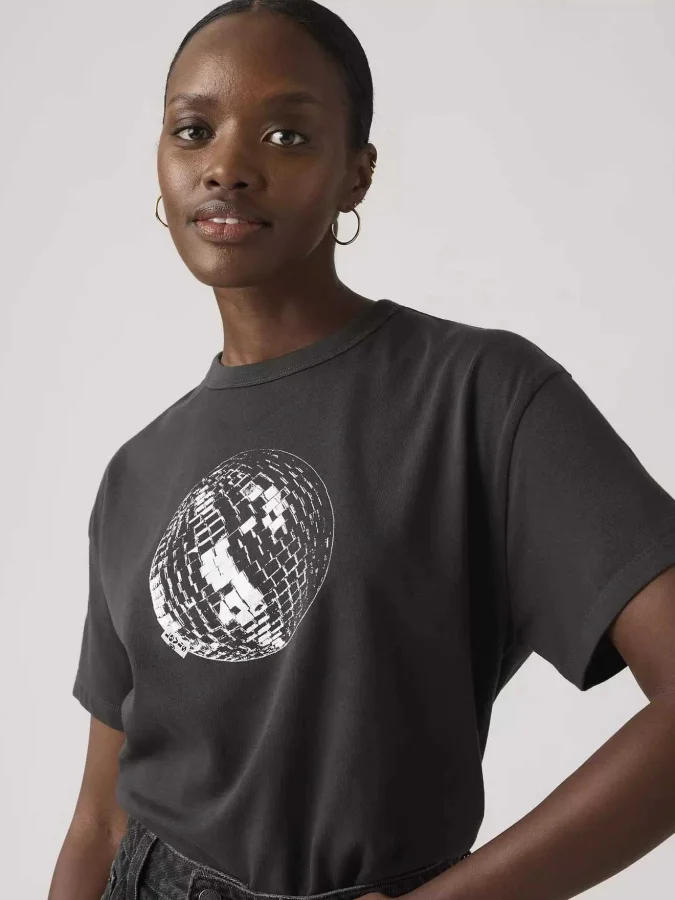 Levis - Gr Vintage Tee