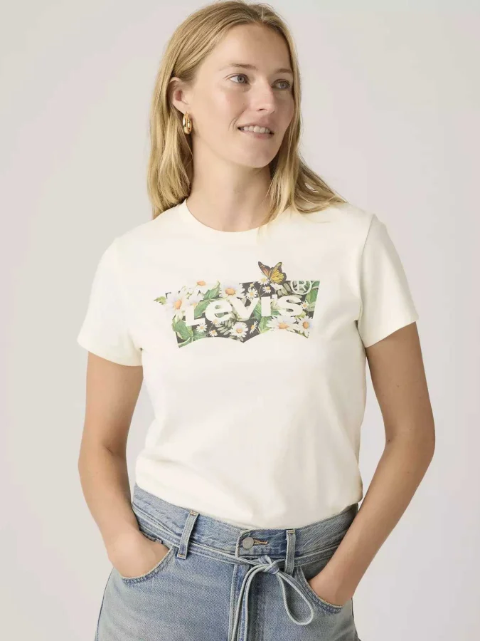 Levis - The Perfect Tee