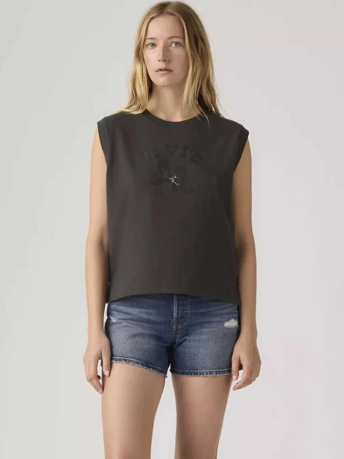 Levis - Gr Boxy Tank