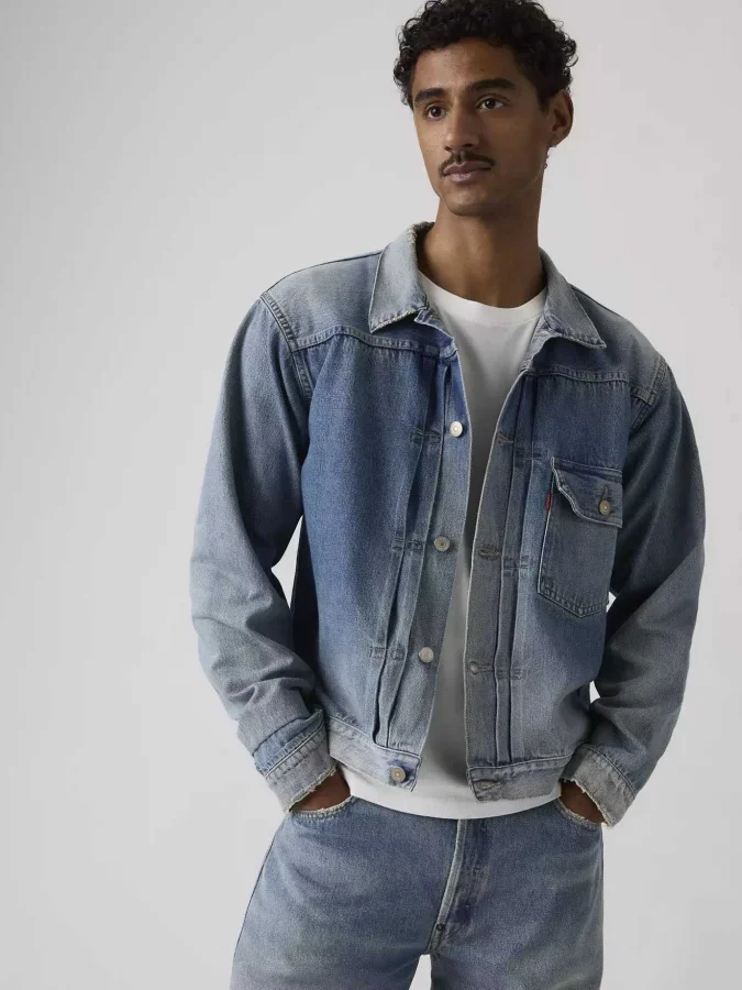 Levis - LVC 1936 TYPE I JACKET