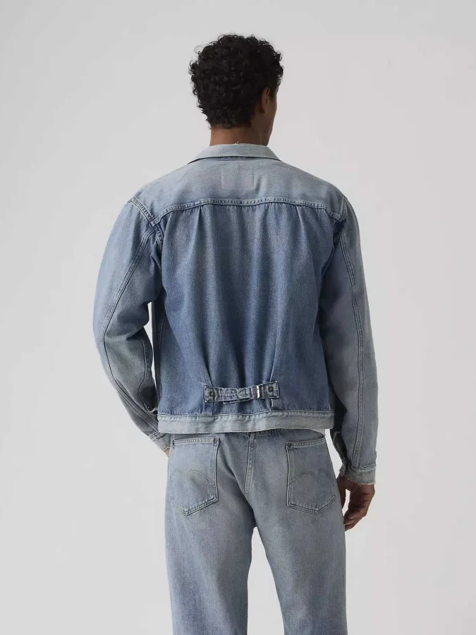 Levis - LVC 1936 TYPE I JACKET 2