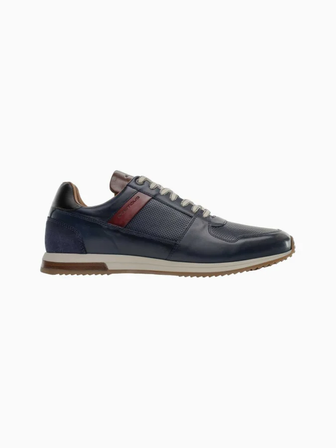 AMBITIOUS - SLOW Panel Sneaker