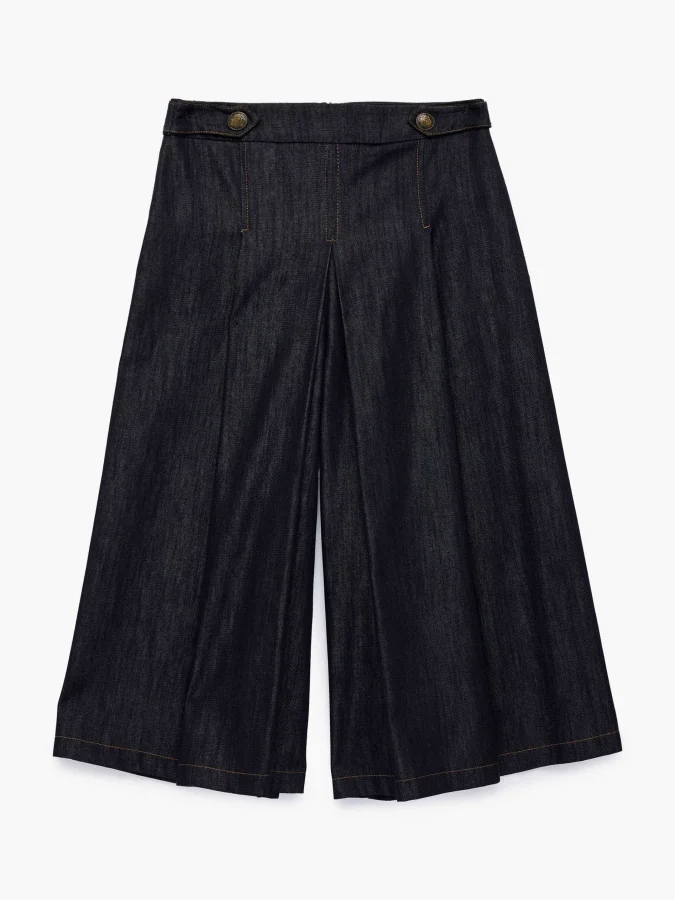 KOTON - Denim Bermuda Shorts 2