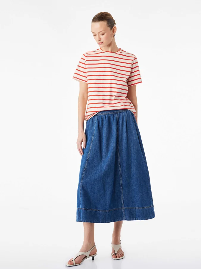 KOTON - Striped T-Shirt