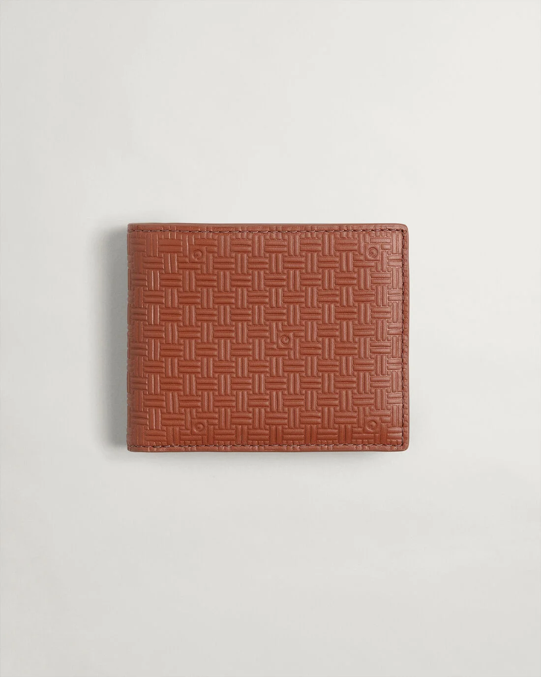 Gant - D1. LEATHER SIGNATURE WEAVE... Gant - D1. LEATHER SIGNATURE WEAVE...