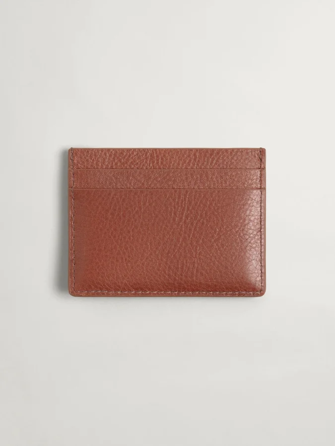 Gant - D1. LEATHER CARDHOLDER 2