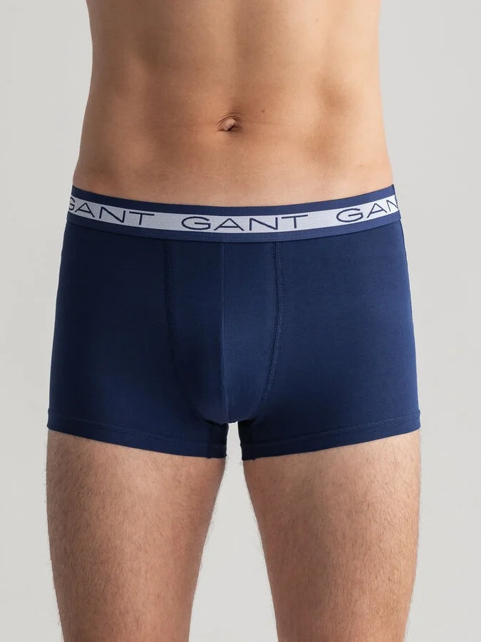 Gant - BASIC TRUNK 5-PACK 2