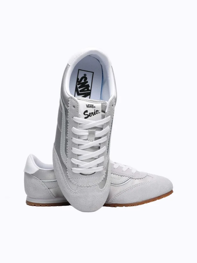 VANS - Super Lowpro METALLIC 2