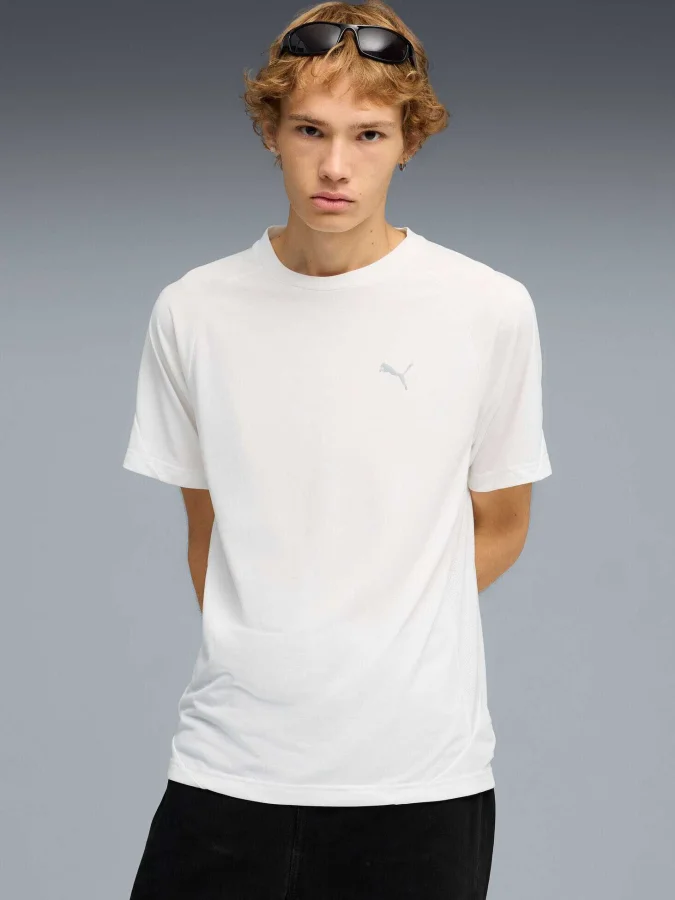 PUMA - EVOSTRIPE Tee