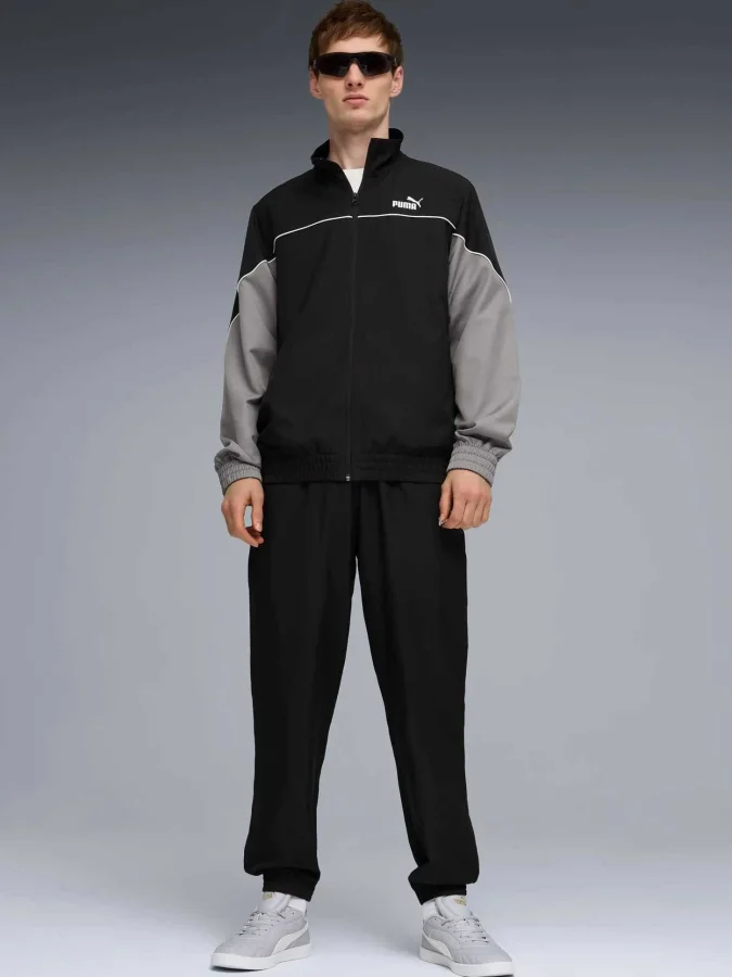 PUMA - Woven Colorblock Sui