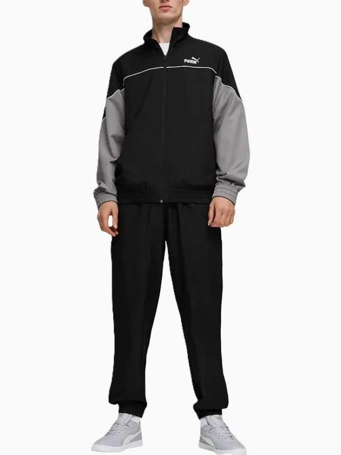 PUMA - Woven Colorblock Sui 2