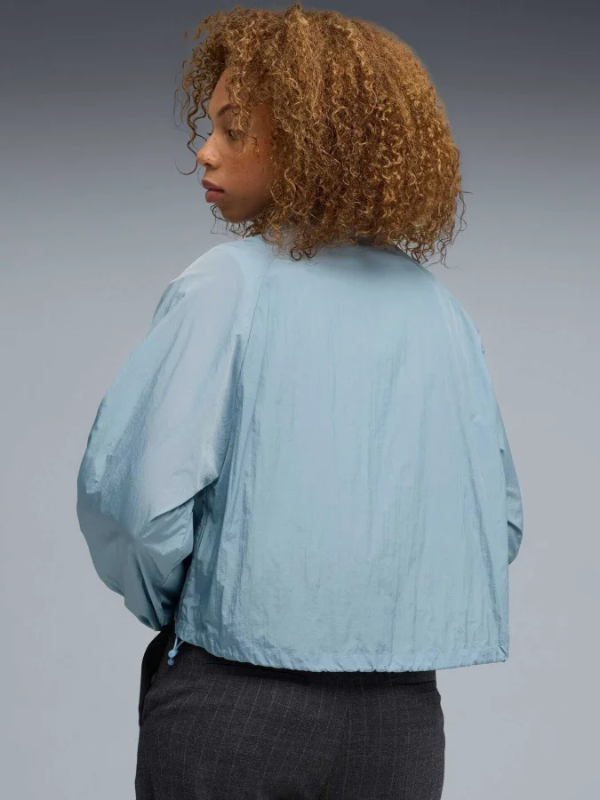 PUMA - HER Relaxed Full-Zip 2
