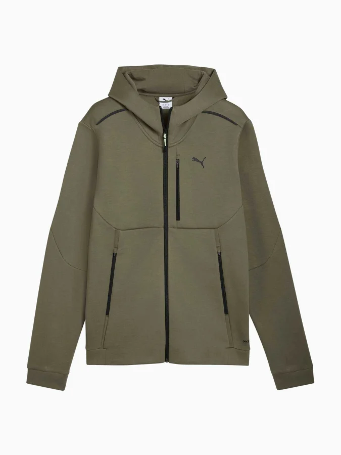 PUMA - PUMATECH Full-Zip Ho