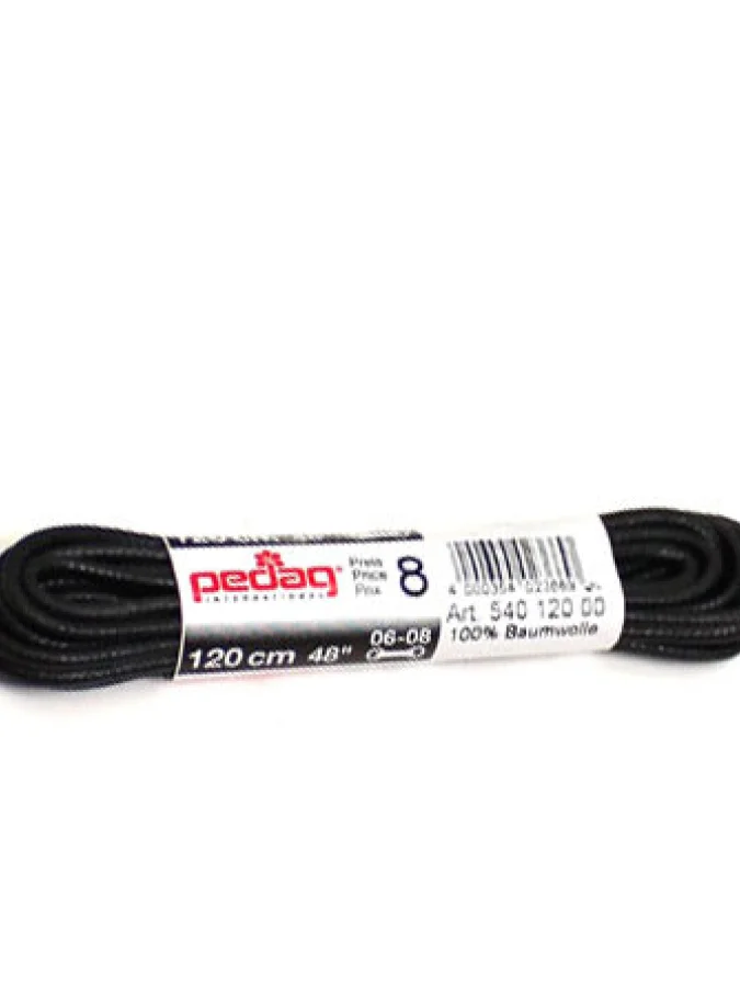 PEDAG - Shoelace, Black 2