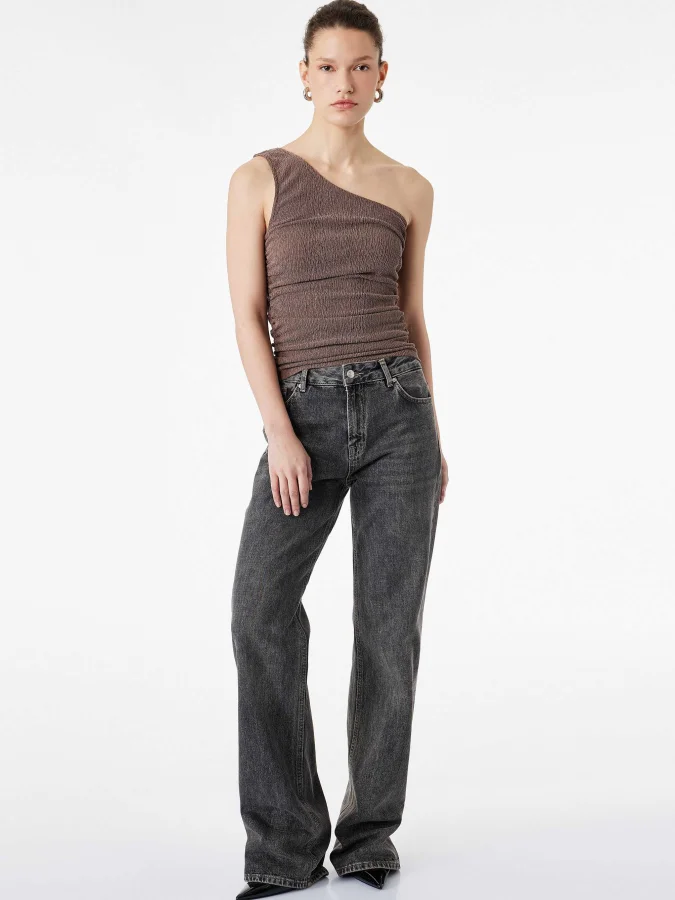 KOTON - One Shoulder Blouse 2