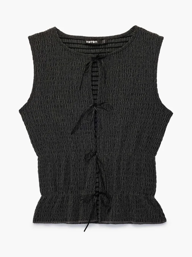 KOTON - Front Tie... 2